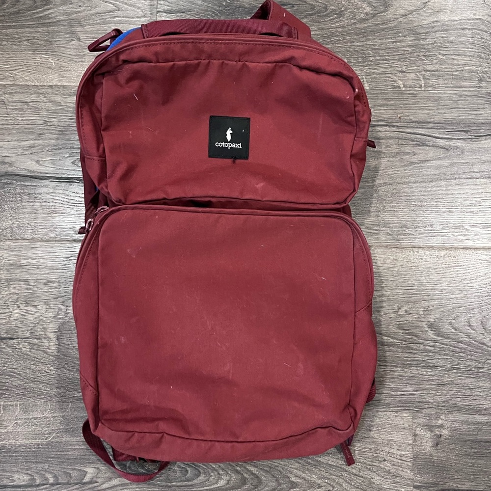 Cotopaxi 16L Canvas Tasra Backpack